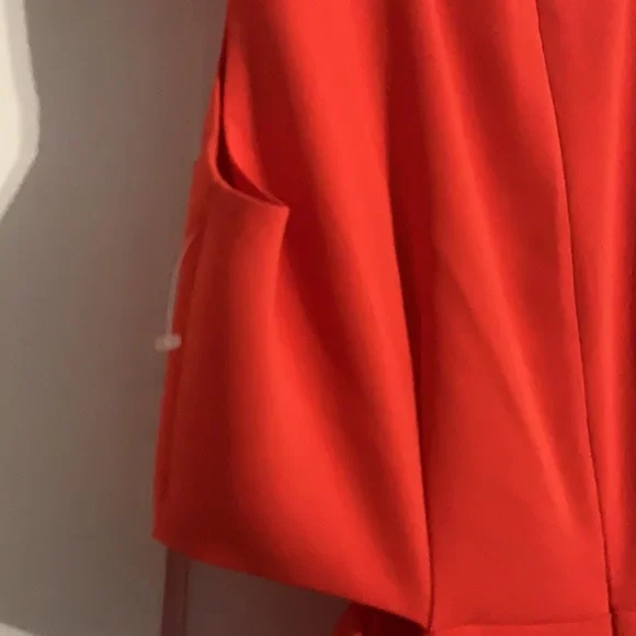 NWOT Trina Trina Turk Helena Cutout Sheath Dress 2 - Picture 10 of 11